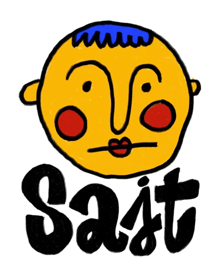 Sajt illustration